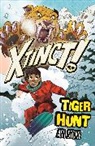 ORCHARD BOOKS, Ash Stone - Xtinct!: Tiger Hunt
