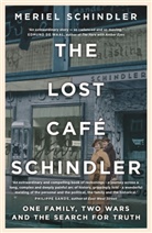MERIEL SCHINDLER, Meriel Schindler - The Lost Cafe Schindler