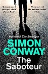 Simon Conway, Conway Simon, SIMON CONWAY, Parker Jamie - The Saboteur