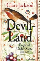 Clare Jackson, Jackson Clare - Devil-Land