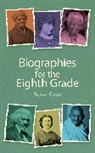 Susan Cook, Cook Susan - Biographies for the Eighth Grade
