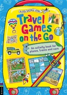Buster Books, Jorge Santillan, Santillan Jorge, Jorge Santillan, Emma Taylor - Travel Games on the Go