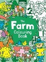 Chris Dickason, Dickason Chris - The Farm Colouring Book