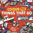 James Cottell, Cottell James - Colour Me: Things That Go