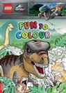 AMEET, Buster Books, LEGO, Lego (R), LEGO®, Legoâ® - LEGO® Jurassic World™: Fun to Colour