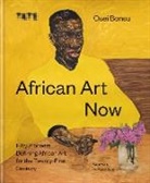Osei Bonsu, Ilex Press - African Art Now