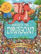 Imogen Currell-Williams, Frances Evans, IMOGEN CURRELL-WILLI, Paul Moran - Where's the Dragon?