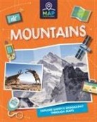 Franklin Watts, Annabel Savery, Savery Annabel - Map Your Planet: Mountains