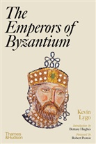 Kevin Lygo, Robert Peston - The Emperors of Byzantium