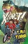 ORCHARD BOOKS, Ash Stone - Xtinct!: T-Rex Terror