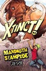 ORCHARD BOOKS, Ash Stone - Xtinct!: Mammoth Stampede