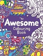 Jessie Eckel, Eckel Jessie - The Awesome Colouring Book