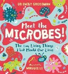 Emily Grossman, Dr Emily Grossman, Emily Grossman, Maggie Li, Maggie Li, Li Maggie - Meet the Microbes!