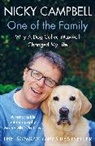 Nicky Campbell, Campbell Nicky, NICKY CAMPBELL - One of the Family