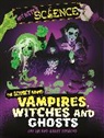 JOY LIN, Joy Lin, Lin Joy, Violet Tobacco, Violet Tobacco - Monster Science: The Science Behind Vampires, Witches and Ghosts
