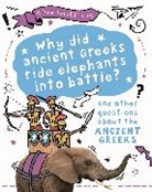 Tim Cooke, Tim Cooke - A Question of History: Why did the ancient Greeks ride elephants
