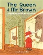 James Francis Wilkins - Queen & Mr Brown: A Night in the Natural History Museum