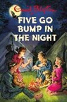 Bruno Vincent, Vincent Bruno, Vincent Bruno - Five Go Bump in the Night (Audio book)