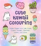 EDITORS OF CHARTWELL, Editors of Chartwell Books, Taylor Vance - Cute Kawaii Colouring