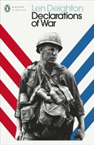 Len Deighton, Deighton Len - Declarations of War