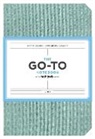 Chronicle Books - Go-To Notebook With Mohawk Paper, Sage Blue Lined