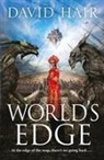 DAVID HAIR, David Hair, Hair David - World's Edge