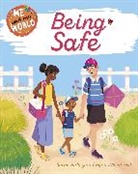 Sarah Ridley, Ridley Sarah, SARAH RIDLEY, Ryan Wheatcroft, Ryan Wheatcroft - Me and My World: Being Safe
