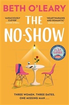 BETH O'LEARY, Beth O'Leary, O'Leary Beth - The No-Show