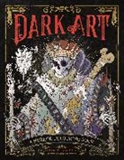 Francois Gautier, François Gautier, Francois (Illustrator) Gautier, Francois (Illustrator) Gautier - Dark Art: A Horror Colouring Book