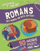 JANE LACEY, Jane Lacey - Discover and Do: Romans