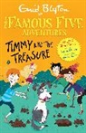 Sufiya Ahmed, Enid Blyton, Enid Blyton, Becka Moor - Famous Five Stories: Timmy and the Treasure