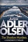 Jussi Adler-Olsen - New Department Q9 Novel