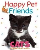 Charlotte Cotterill, Wayland Publishers, Katie Woolley, Woolley Katie, Charlotte Cotterill - Happy Pet Friends: Cats