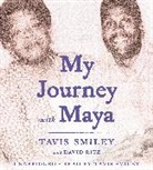 Tavis Smiley, Tavis Smiley - My Journey With Maya (Audiolibro)