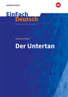 Johannes Diekhans, Claudia Müller-Völkl, Mi Völkl, Michael Völkl - EinFach Deutsch Unterrichtsmodelle