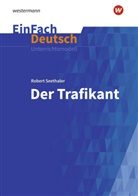 Robert Seethaler, Anette Sosna - EinFach Deutsch Unterrichtsmodelle, m. 1 Beilage