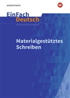 Johannes Diekhans, Alexandra Wölke, Diekhans, Johannes Diekhans - EinFach Deutsch Unterrichtsmodelle, m. 1 Beilage