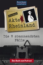 General-Anzeige, General-Anzeiger - Akte Rheinland