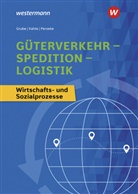 Detle Grube, Detlev Grube, Nicol Kahle, Nicoll Kahle, Jörg Perseke - Güterverkehr - Spedition - Logistik