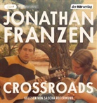 Jonathan Franzen, Sascha Rotermund - Crossroads, 3 Audio-CD, 3 MP3 (Hörbuch)