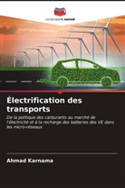 Ahmad Karnama - Électrification des transports