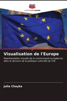 Julia Chayka - Visualisation de l'Europe
