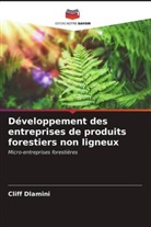 Cliff Dlamini - Développement des entreprises de produits forestiers non ligneux