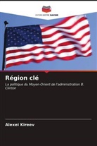 Alexei Kireev - Région clé