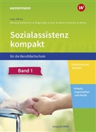 Christine Böning, Diete Brand-Kruth, Dieter Brand-Kruth, Katja Krüger-Stolp, Roswith Manz, Roswitha Manz... - Sozialassistenz kompakt für die Berufsfachschule - Ausgabe Nordrhein-Westfalen, 2 Bde.. Bd.1+2