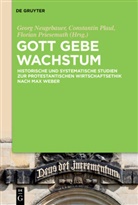 Georg Neugebauer, Constanti Plaul, Constantin Plaul, Florian Priesemuth - Gott gebe Wachstum