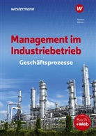 Peter Körner, Rolf-Günthe Nolden, Rolf-Günther Nolden - Management im Industriebetrieb