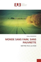 Alidou Sawadogo - MONDE SANS FAIM, SANS PAUVRETTE
