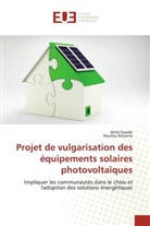 Noufou Nikiema, Aimé Swado - Projet de vulgarisation des équipements solaires photovoltaïques