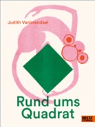 Judith Vanistendael - Rund ums Quadrat